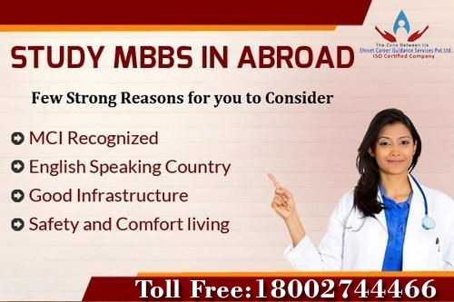 Study MBBS  Abroad