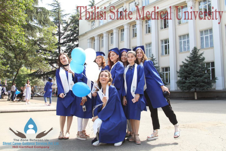 COURSES OFFERED, ADMISSION PROCESS,ELIGIBILITY AT TBILISI STATE MEDICAL