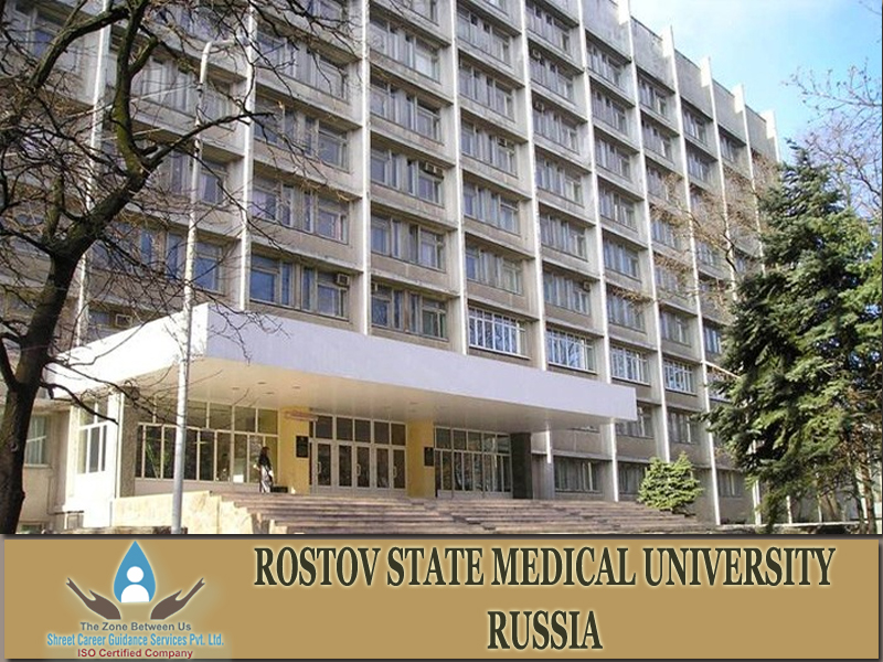 COURSES OFFERED & APPLICATION PROCESS AT ROSTOV STATE MEDICAL UNIVERSITY RUSSIA