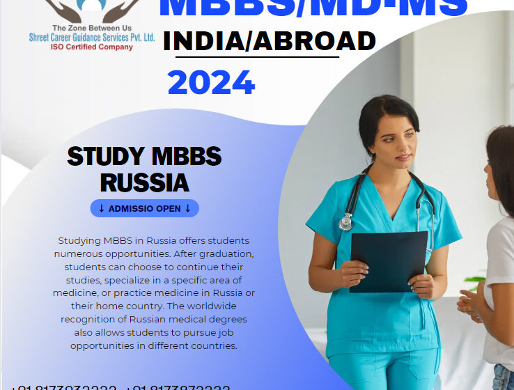 Advantage of study mbbs russia