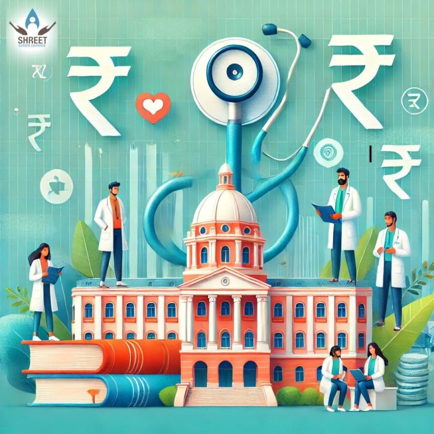 5 Top Medical Colleges with the Lowest MBBS Fees