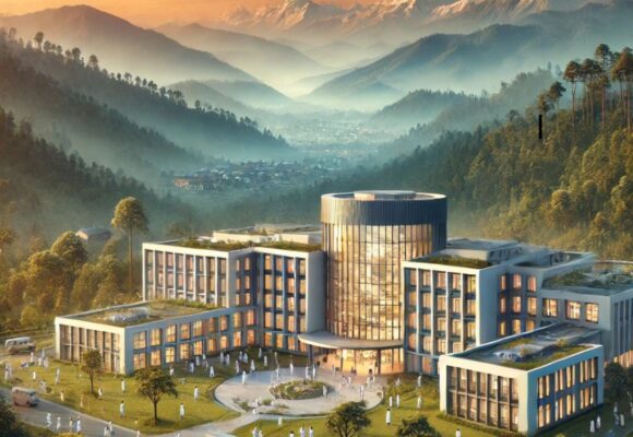 Arunachal to Get 3 More Medical Colleges: Khandu’s Vision for Healthcare Expansion