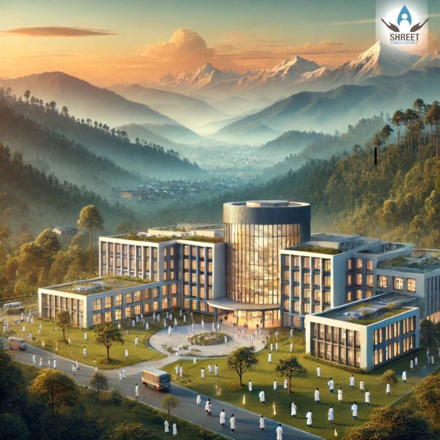 Arunachal to Get 3 More Medical Colleges: Khandu’s Vision for Healthcare Expansion