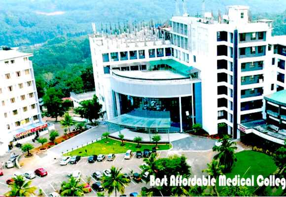 Best Affordable Medical Colleges in Kerala, India