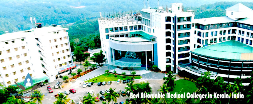 Best Affordable Medical Colleges in Kerala, India