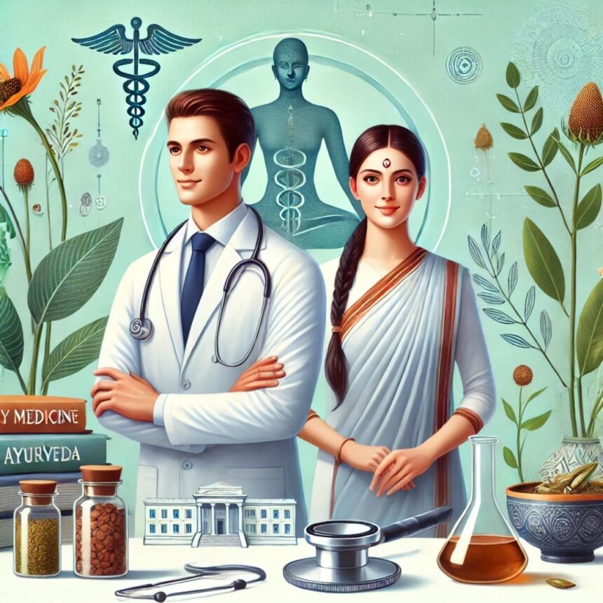 Can I Do MD/MS in Ayurveda After MBBS?