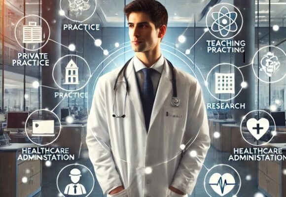 Career Opportunities After Completing MD/MS: Exploring the Pathways