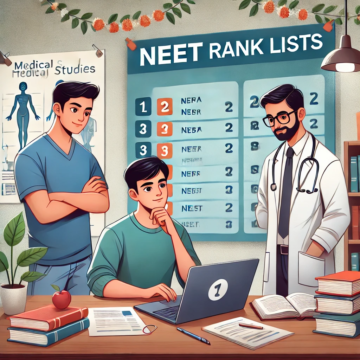 Breaking Down NEET Rank Analysis for MBBS Admissions