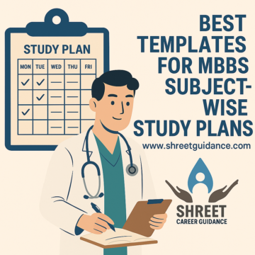 Structured Success for Future Doctors