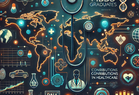 Indian Doctors: A Global Phenomenon