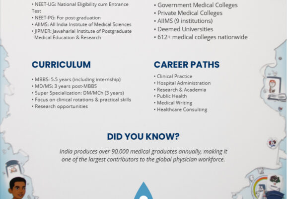 Medical Education System of India